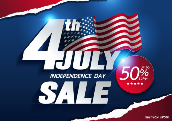 4th of July Celebration Bundle - Sale has ended